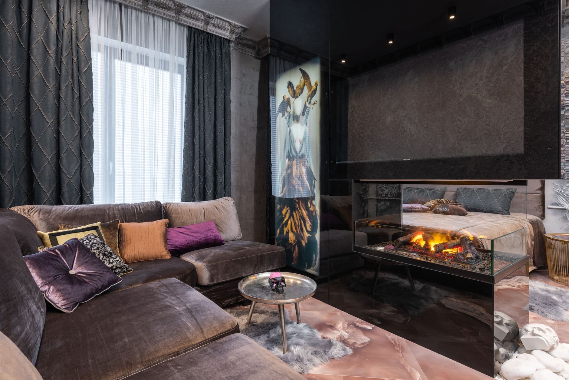 Gas or Wood: How Diagnosing a Problem Fireplace Differs by Fuel Type